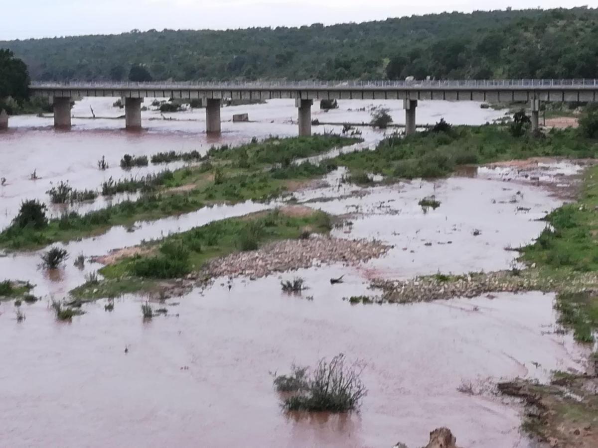 Three Bridges B&B Hoedspruit Kültér fotó