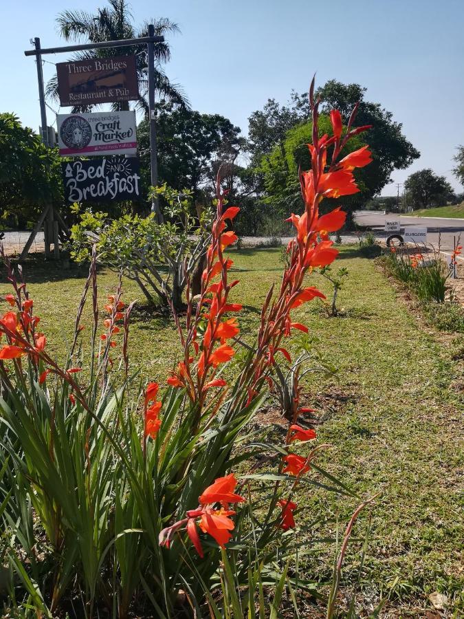 Three Bridges B&B Hoedspruit Kültér fotó