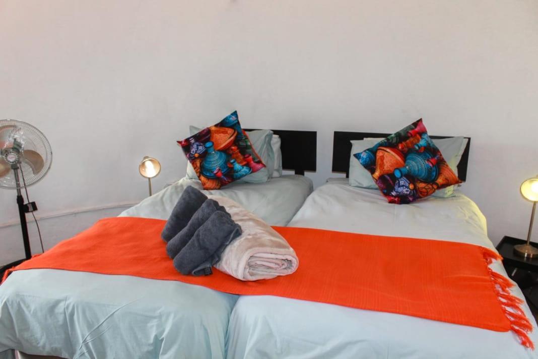 Three Bridges B&B Hoedspruit Szoba fotó