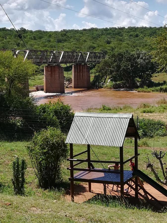 Three Bridges B&B Hoedspruit Kültér fotó