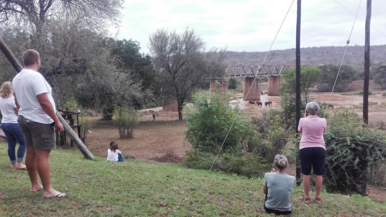 Three Bridges B&B Hoedspruit Kültér fotó