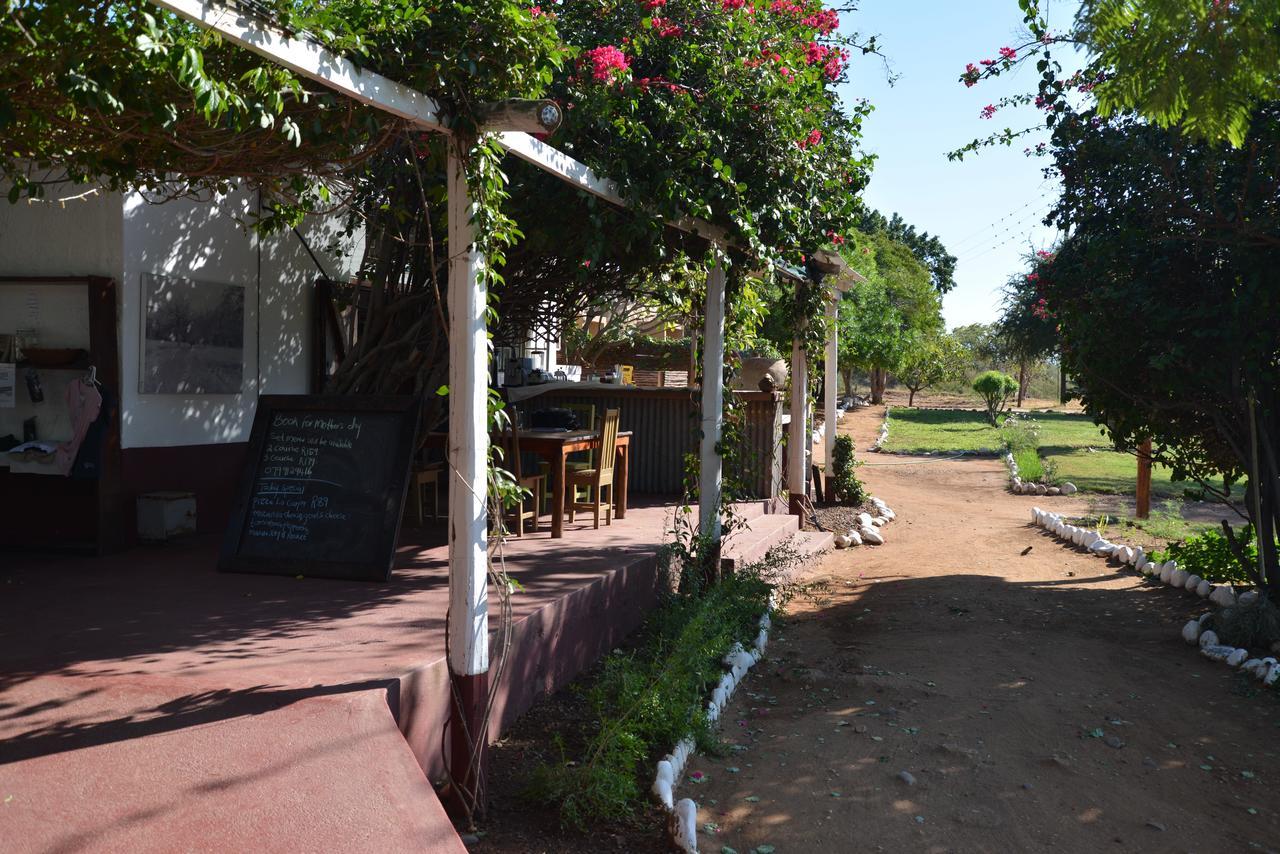 Three Bridges B&B Hoedspruit Kültér fotó